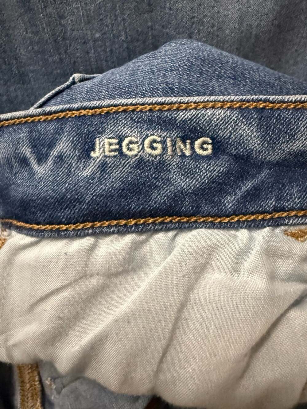 American Eagle Ne(x)t Level Stretch Jeggings Size 6 Short - Picture 4 of 5